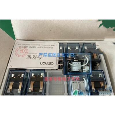 议价/中间继电器MYN-JDC24V MY4N-JAC220V  220VAC  24VDC