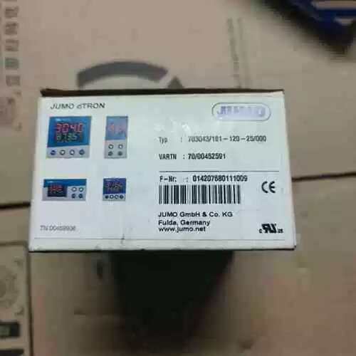 议价!久茂dTRON温控仪703043