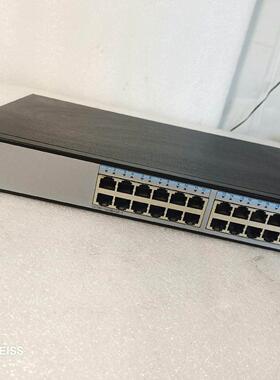 议价S1724G 24口全千兆桌面型静音交换机 实物
