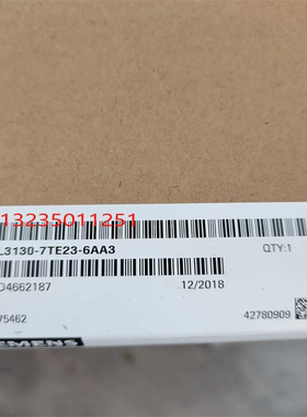 议价正品电源6SL3130-7TE21-23-25-28-31-6-5-0-2-AA-3-4-1-60
