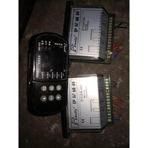 议价Eliweli/伊尼威利 温控仪EW-285，10A220V