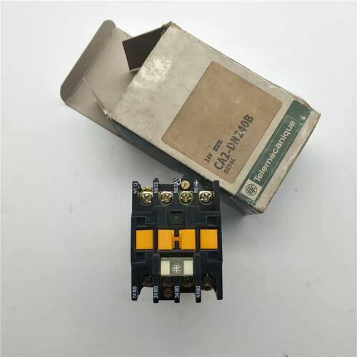 议价TELEMECAQUE中间继电器CA2-DN240BCA2-DN22B7CA2-DN31B7
