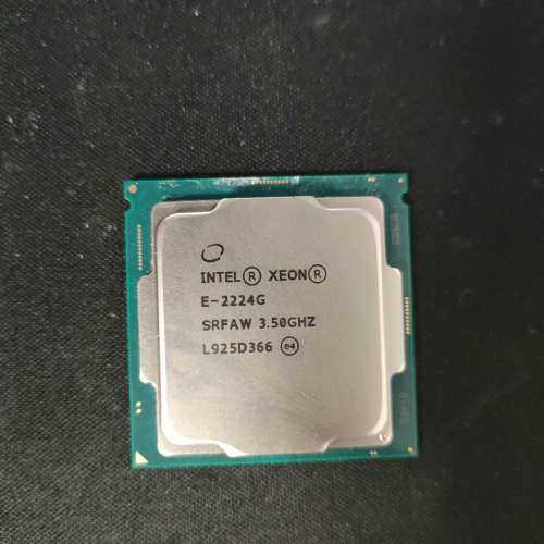 议价E-2288G 2286G 2246G 2226G 2224图片