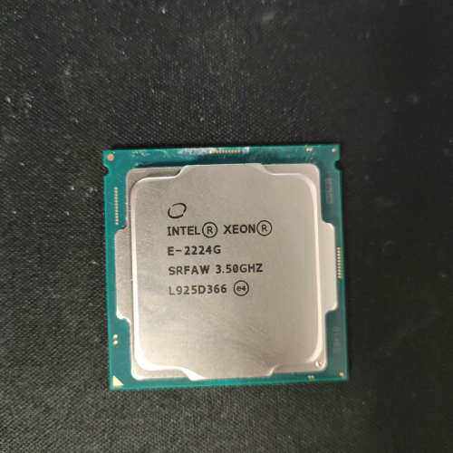 议价E-2288G 2286G 2246G 2226G 2224