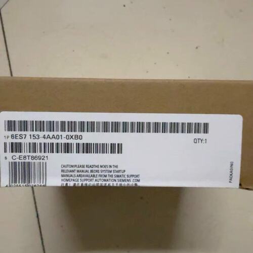 口模块6ES7153-4AA01-0XB06ES7153-4AA00-0XB06ES7153-4BA00-0XB0