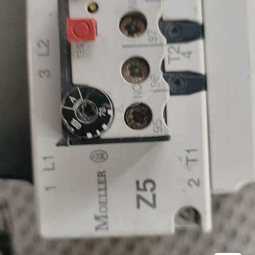 议价热过载继电器，Z5C-100-70-/SK4，成