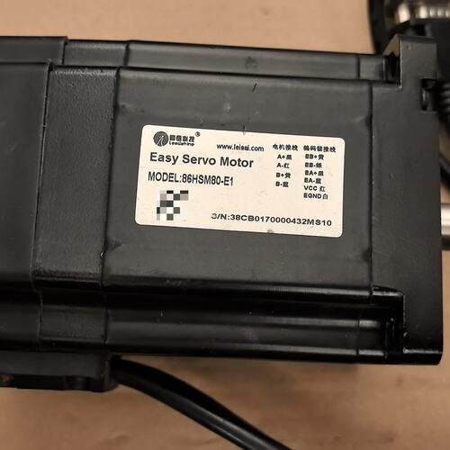 议价闭环步进电机86HSM80-E186HSM60-E186HSM100-E1