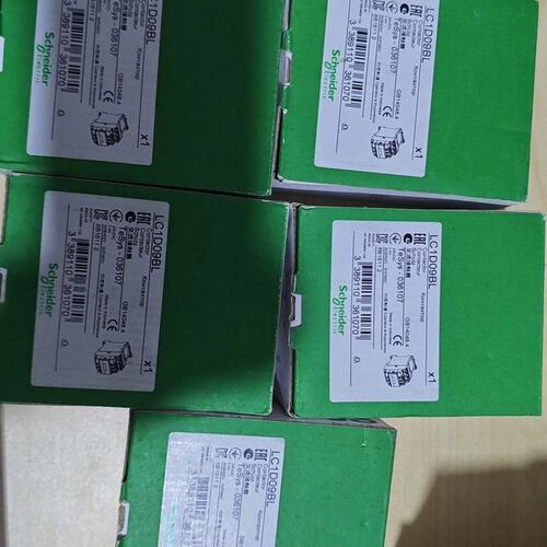 议价接触器LC1D09BLLC1D12BLLC1D18BL