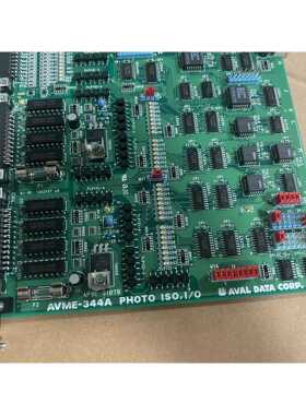 议价AVAL DATA AVME-344A板卡，PHOTO IS