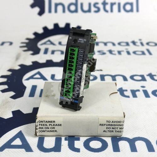 议价FAS Engineering PLC模拟量输入模块F0-08ADH-2F0-08ADH-1