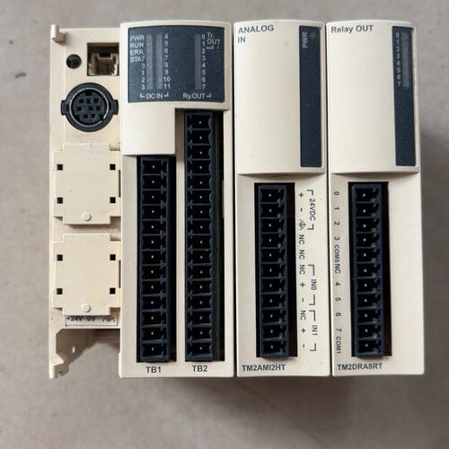 议价PLC扩展模块TM2DRA8RTTM2AMI2HTtm2dra8rttm2ami2ht