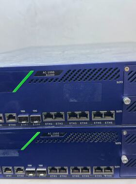 深信服上网行为管理AC-1000-B2100DAC-1000-B1200DAC-1000-B1400D