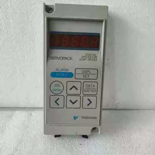 议价正品YASKAWA 手操面板 JUSP-OP02