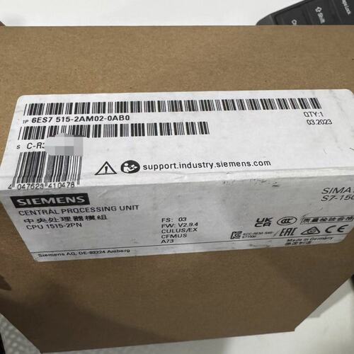 议价PLC6ES7515-2AM02-006ES7515-2AM01-006ES7515-2FM02-00
