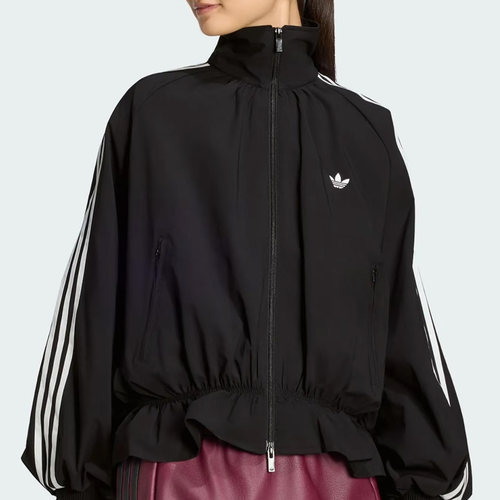 阿迪达斯女子运动休闲夹克外套