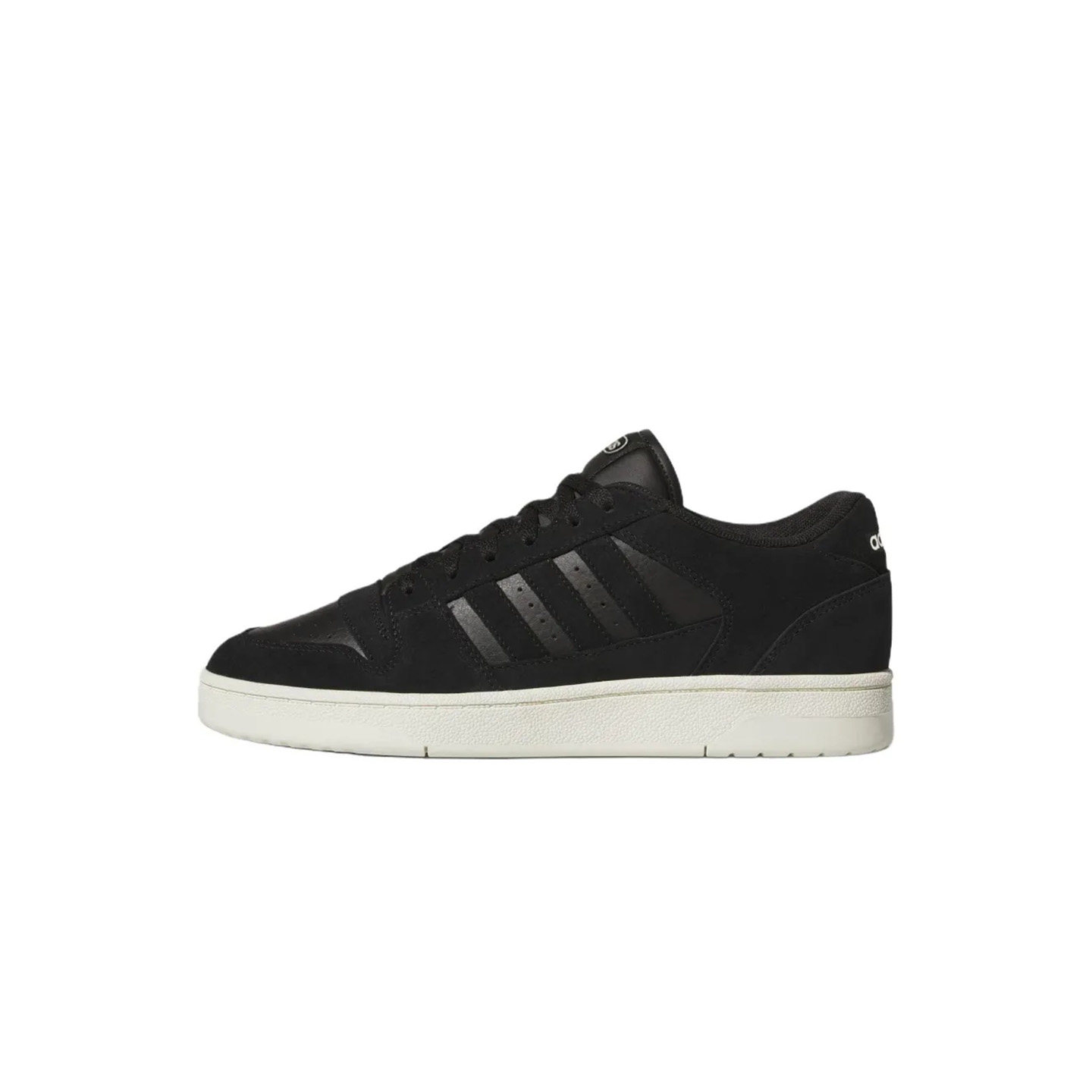 Adidas阿迪达斯BreakStart男女款舒适百搭简约潮流运动板鞋JS3388 - 实物图