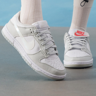 女款 LOW 运动休闲时尚 舒适百搭低帮板鞋 001 Nike HJ5787 耐克Dunk