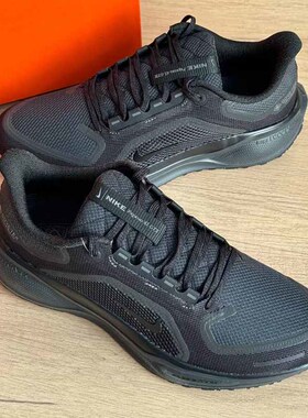 Nike/耐克Air Zoom Pegasus41男子低帮防滑耐磨跑步鞋FQ1356-001