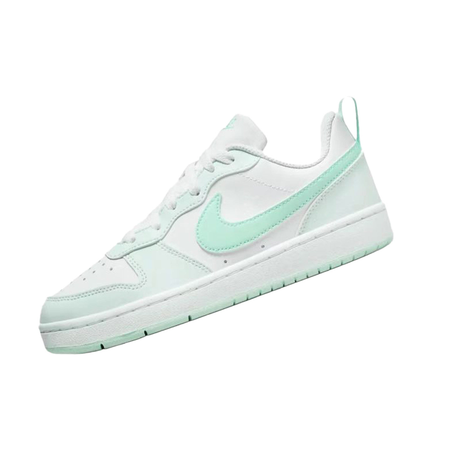 Nike/耐克Court Borough舒适防滑低帮休闲板鞋大童GS款FZ3539-100,运动鞋new,板鞋,淘宝优惠券,粉丝福利购,淘宝优惠卷