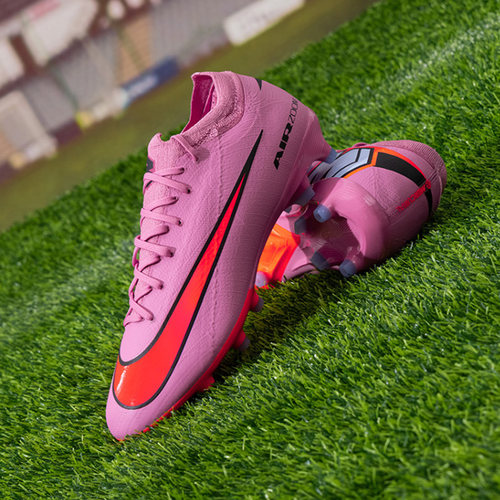 Nike耐克Mercurial Vapor男女AG舒适透气短钉足球鞋FQ8684-600 - 封面