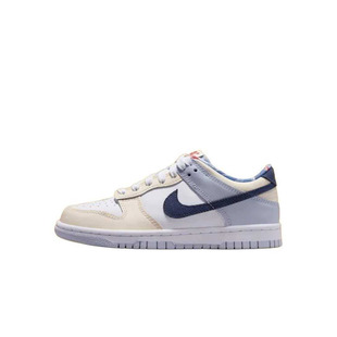 Nike/耐克Dunk Low低帮防滑耐磨舒适休闲运动板鞋GS款IH7343-141