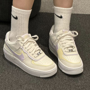 Nike耐克Air 100 Force1空军一号舒适防滑耐磨女子低帮板鞋 DD8959