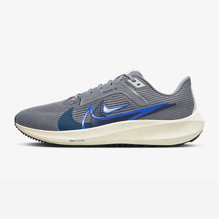 Nike耐克Pegasus Premium男款舒适缓震支撑贴合跑步鞋FB7179-002
