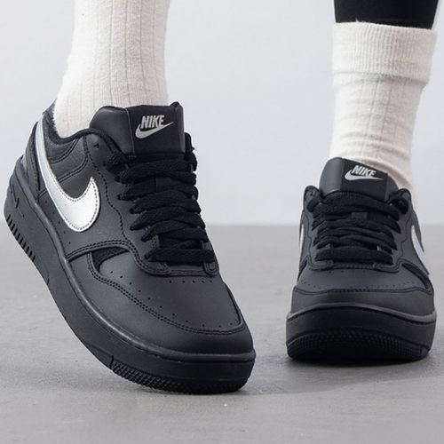 耐克女子低帮系带运动休闲板鞋