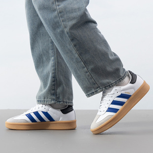 adidas/阿迪达斯 samba XLG男女款低帮轻便透气耐磨德训鞋IE9182