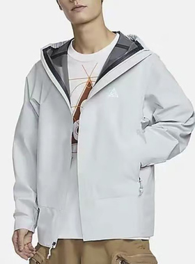 Nike/耐克男子运动休闲百搭舒适宽松防风夹克外套DV9416-010