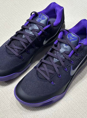 Nike/耐克Zoom Kobe 9男女低帮防滑耐磨百搭实战篮球鞋IH1401-500