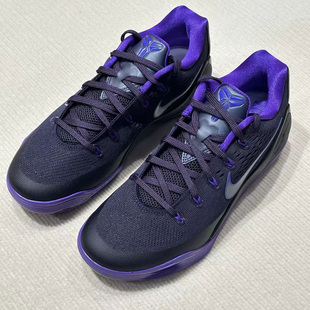 Nike/耐克Zoom Kobe 9男女低帮防滑耐磨百搭实战篮球鞋IH1401-500