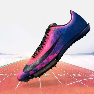 耐克男子低帮减震耐磨跑步鞋