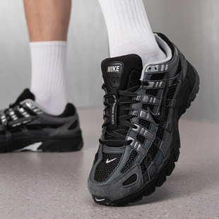 HF0015 002 6000CNPT男子低帮机能风复古厚底运动休闲鞋 Nike耐克P