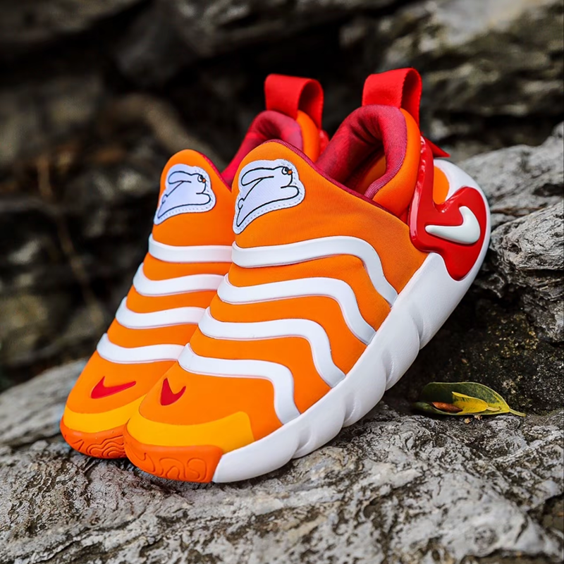 耐克儿童柔软舒适防滑运动休闲鞋