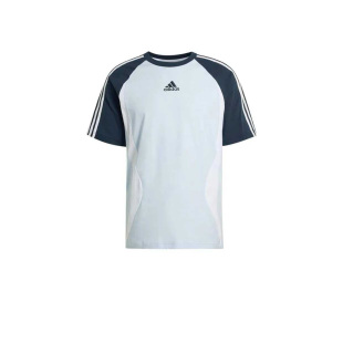 Adidas阿迪达斯男子经典百搭舒适透气运动休闲短袖T恤KD4350