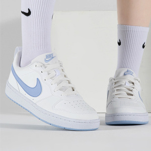Nike/耐克 Court Borough GS款 防滑耐磨休闲运动板鞋IH0644-161