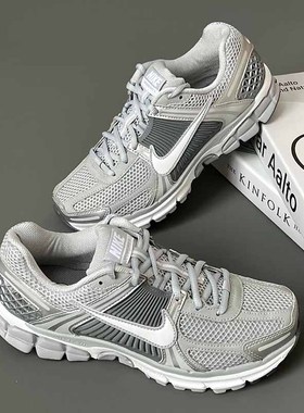 Nike/耐克Zoom Vomero5 男款耐磨缓震透气运动休闲跑鞋HF5493-201