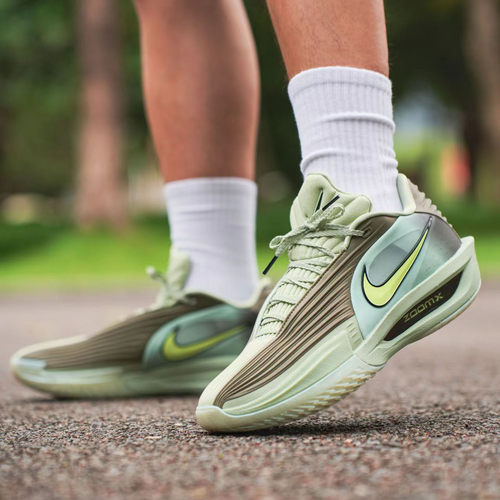 耐克男子舒适低帮系带运动鞋