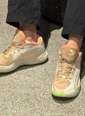 Nike/耐克Jordan Luka 4男子舒适耐磨包裹透气篮球鞋 IO0198-100