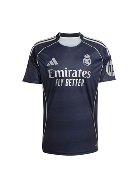 adidas/阿迪达斯德国队男子皇家马德里足球运动短袖T恤JJ1931
