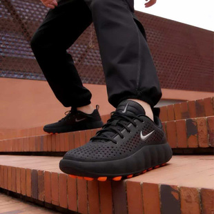 Nike/耐克Mind 002男女款耐磨舒适缓震低帮运动休闲鞋HQ4308-001