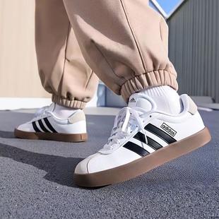 adidas/阿迪达斯VLCourt 3.0男女舒适百搭防滑耐磨休闲板鞋KJ4000