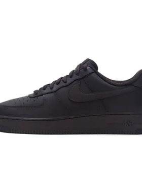 Nike Air Force 1 空军一号男款舒适防滑轻便休闲板鞋/IH1698-200