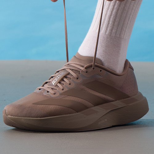 Adidas/阿迪达斯adizero Evo男子舒适透气缓震运动跑步鞋