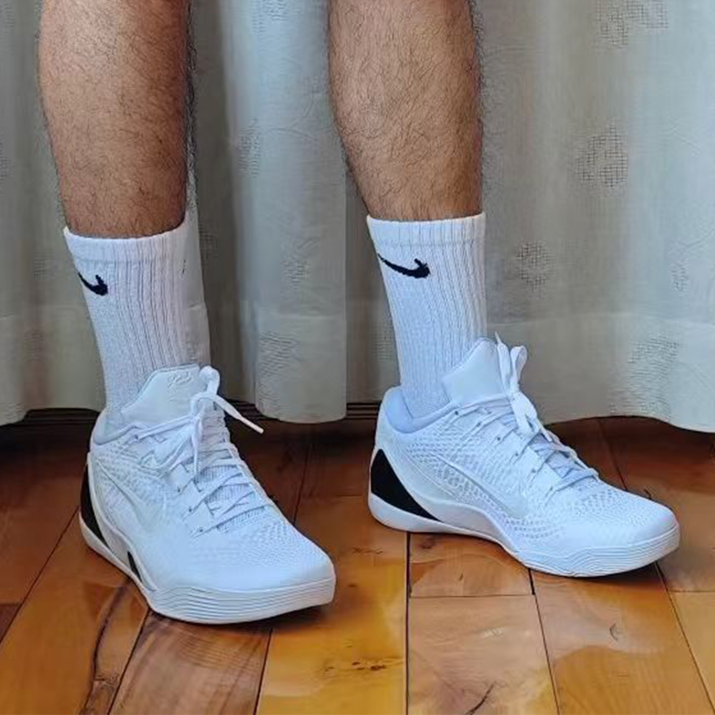 Nike/耐克Kobe 9 Elite Protro男女防滑耐磨实战篮球鞋FZ7334-100