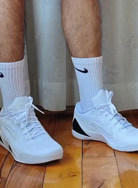 Nike/耐克Kobe 9 Elite Protro男女防滑耐磨实战篮球鞋FZ7334-100