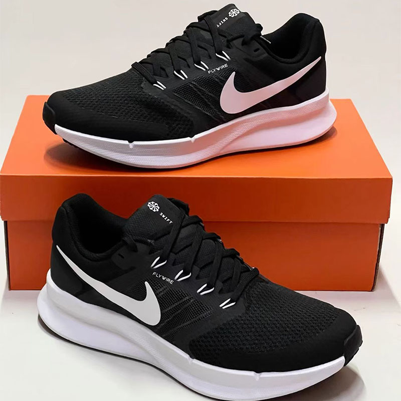 耐克男子低帮系带轻便休闲鞋