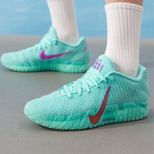 耐克男子低帮运动休闲篮球鞋