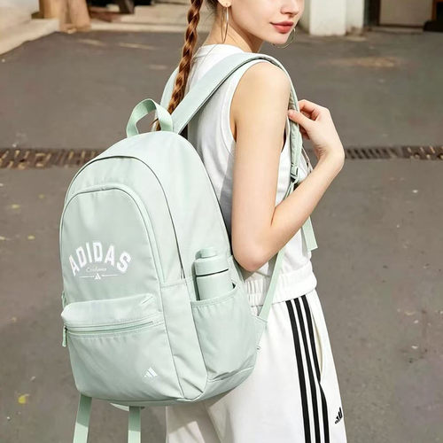 adidas阿迪达斯UNI VAL 2 BP男女轻运动休闲背包双肩包KZ0016百补